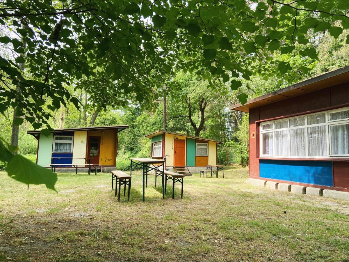 Domki Nad Pilicą Krzetow Zewnętrze zdjęcie