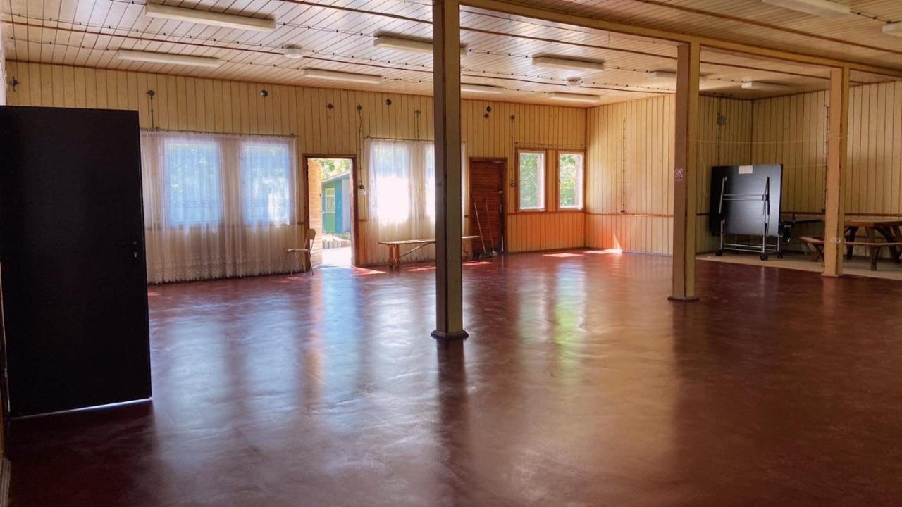 Domki Nad Pilicą Krzetow Zewnętrze zdjęcie