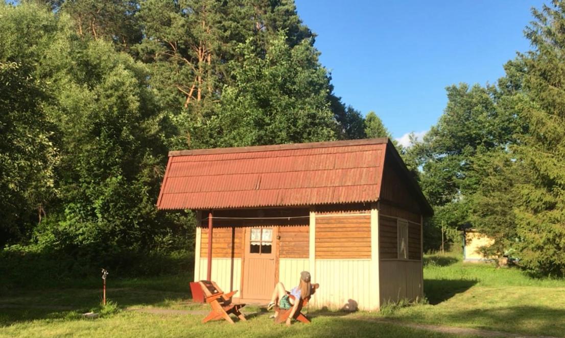 Domki Nad Pilicą Krzetow Zewnętrze zdjęcie