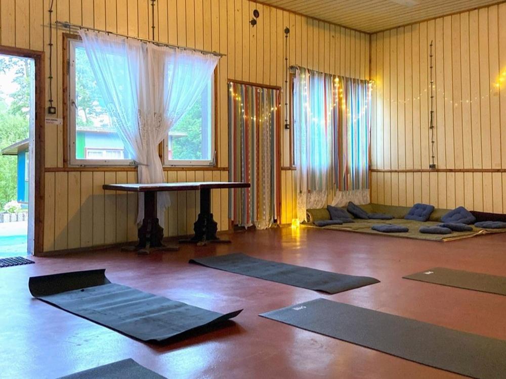 Domki Nad Pilicą Krzetow Zewnętrze zdjęcie