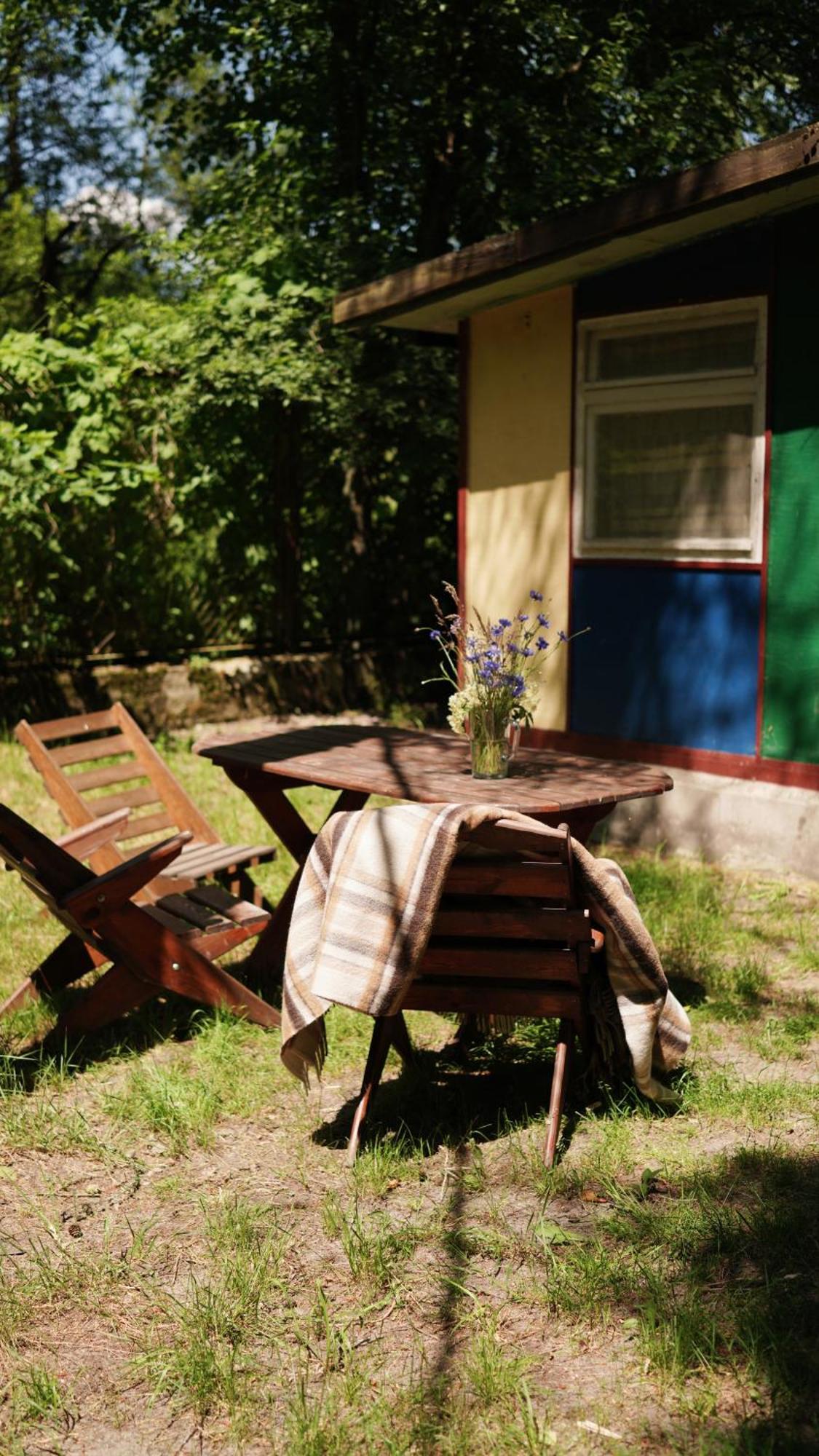 Domki Nad Pilicą Krzetow Zewnętrze zdjęcie