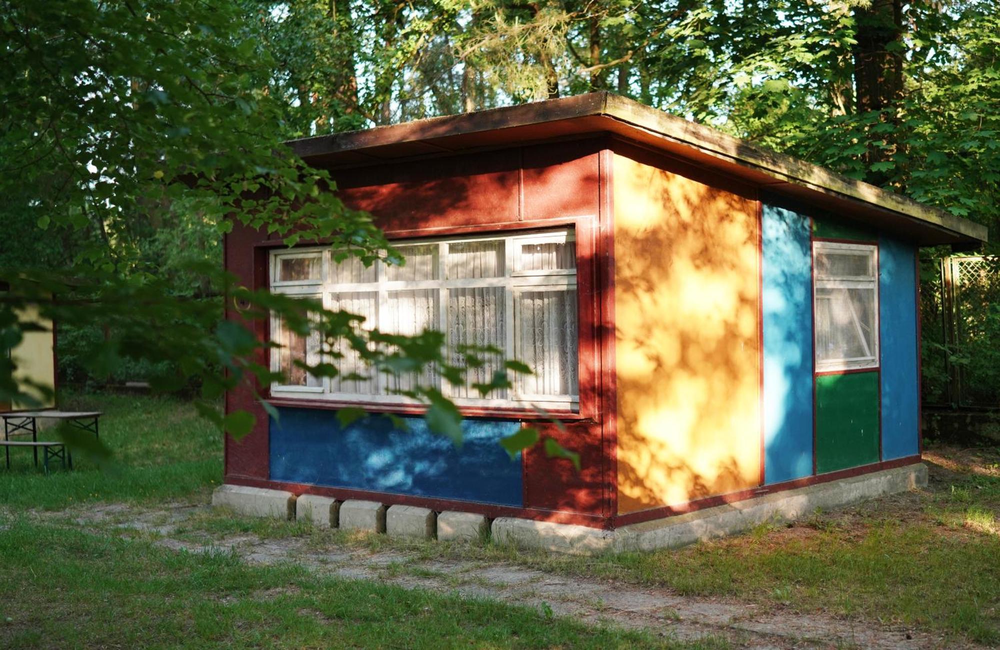 Domki Nad Pilicą Krzetow Zewnętrze zdjęcie