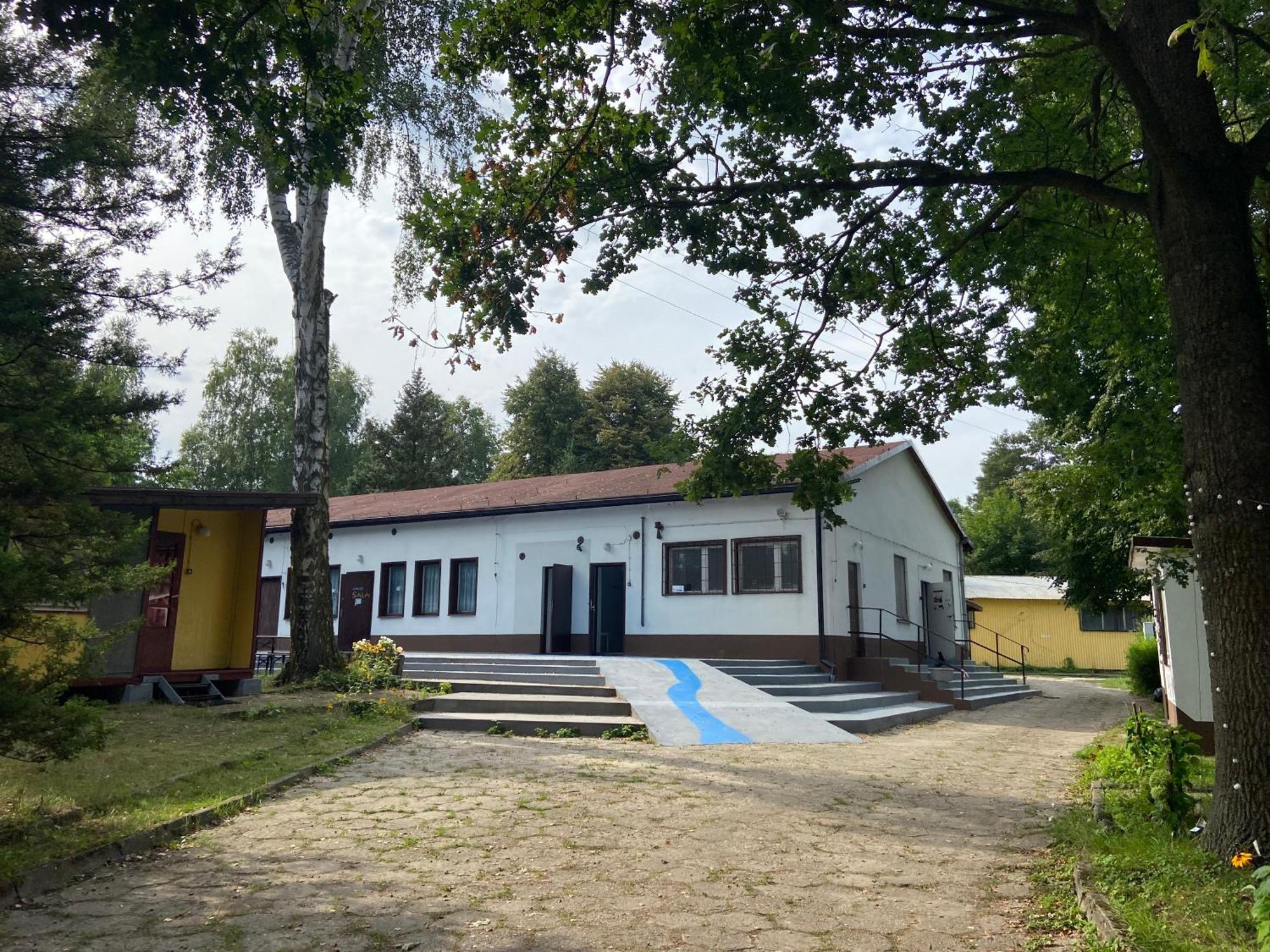 Domki Nad Pilicą Krzetow Zewnętrze zdjęcie