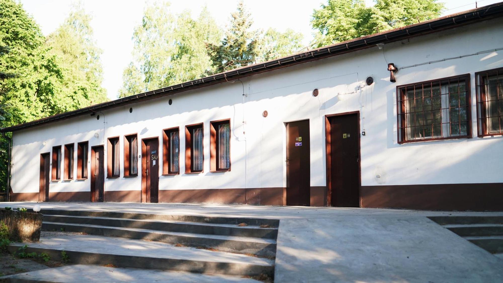 Domki Nad Pilicą Krzetow Zewnętrze zdjęcie